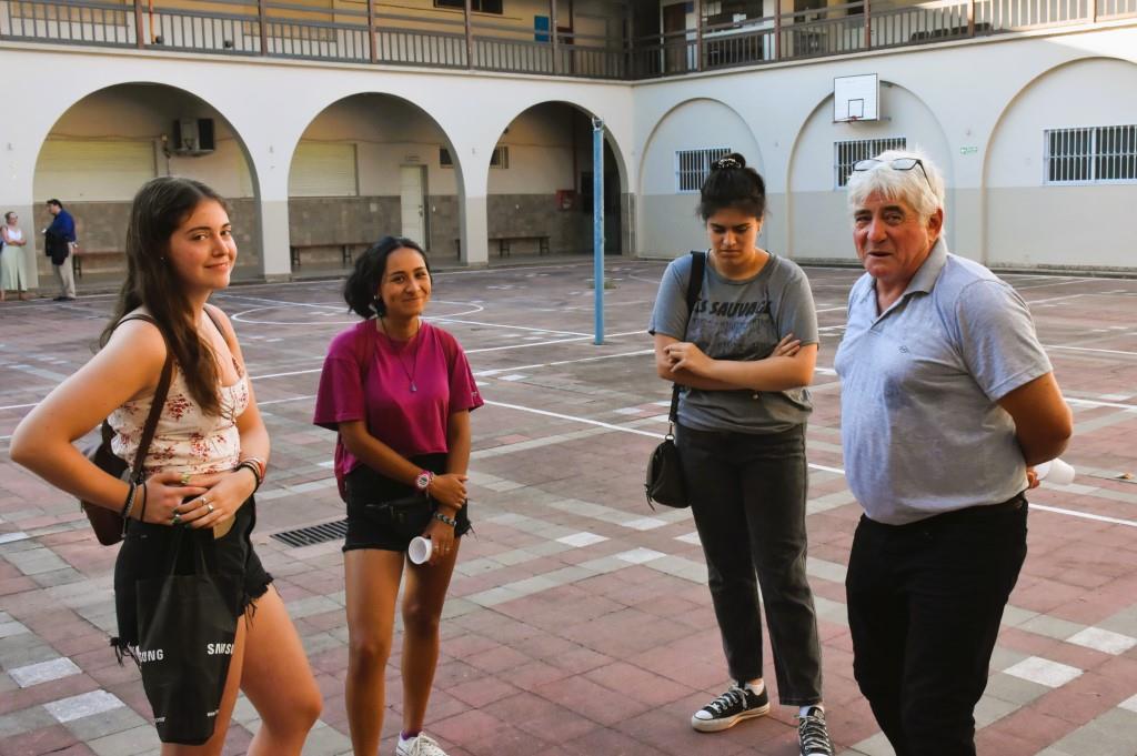 Jornada de bienvenida a ingresantes 2023 