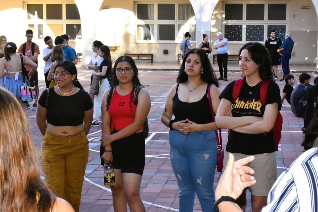 Jornada de bienvenida a ingresantes 2023 