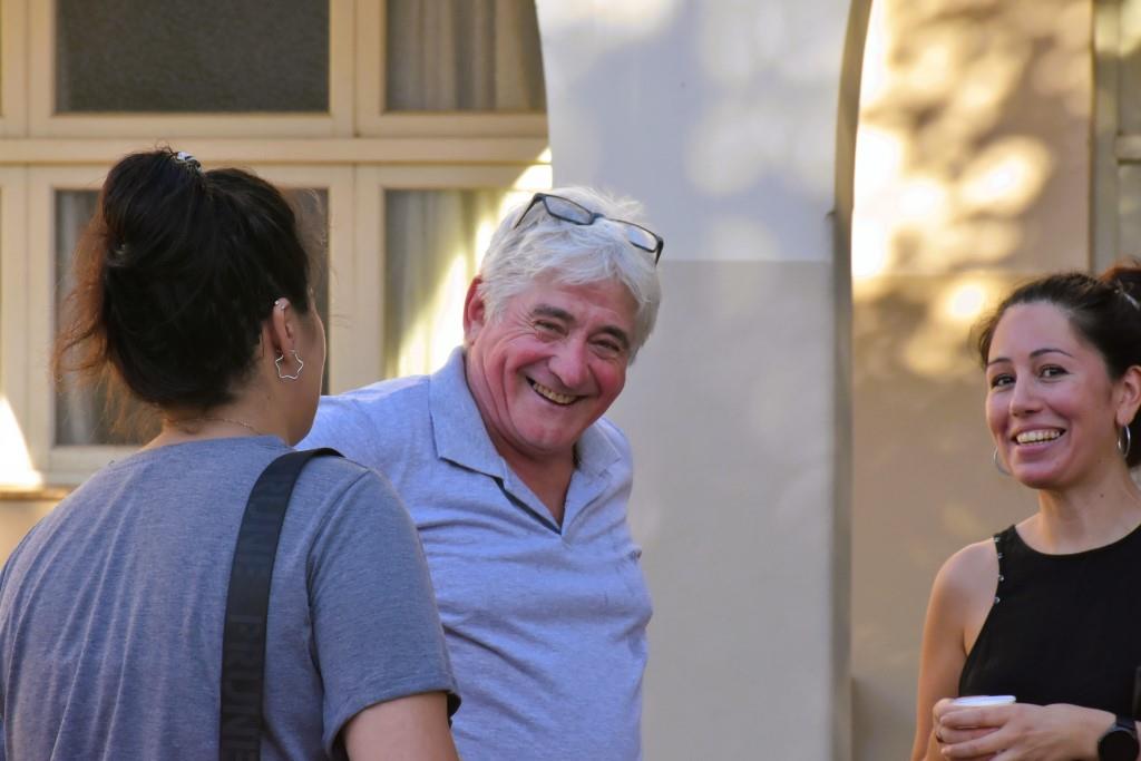 Jornada de bienvenida a ingresantes 2023 