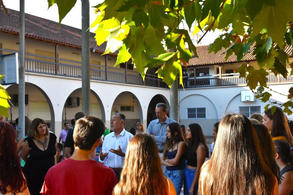 Jornada de bienvenida a ingresantes 2023 