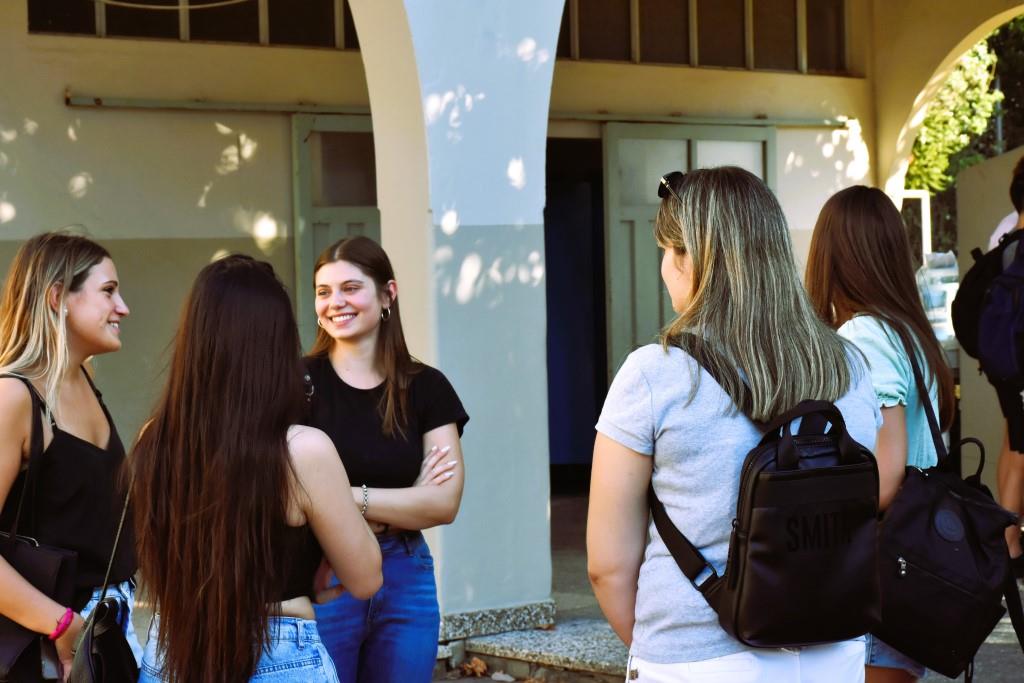 Jornada de bienvenida a ingresantes 2023 