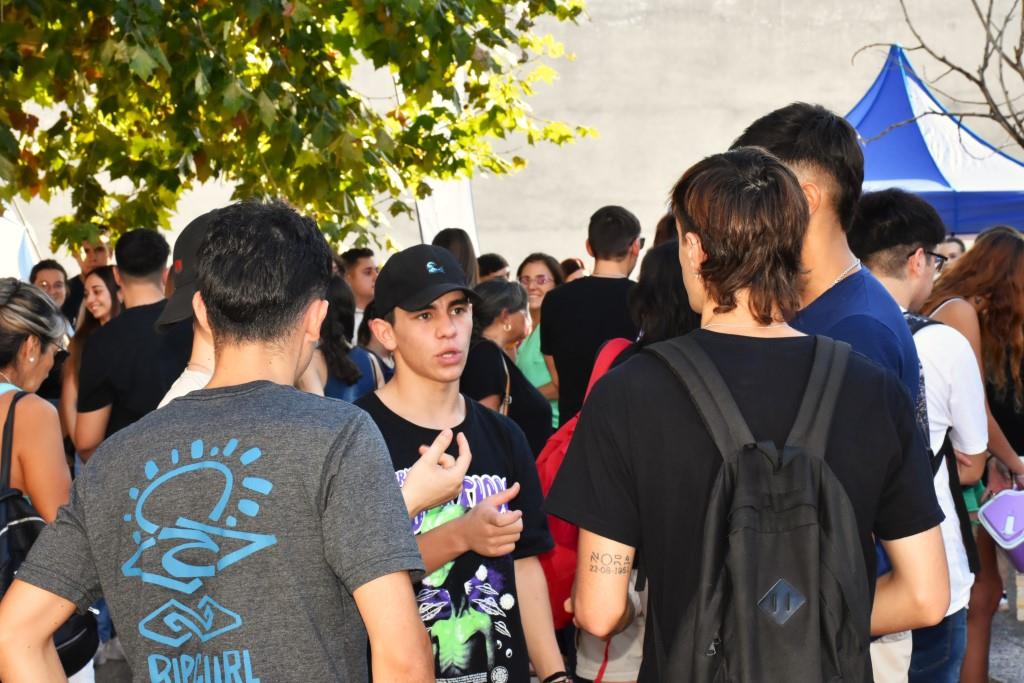 Jornada de bienvenida a ingresantes 2023 