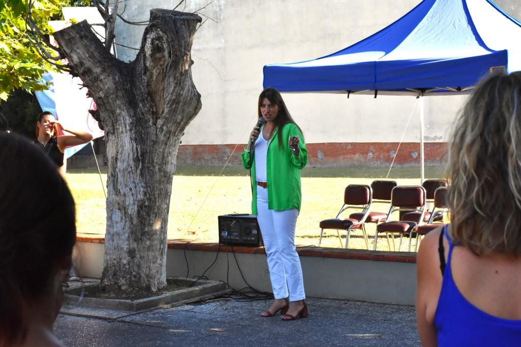 Jornada de bienvenida a ingresantes 2023 