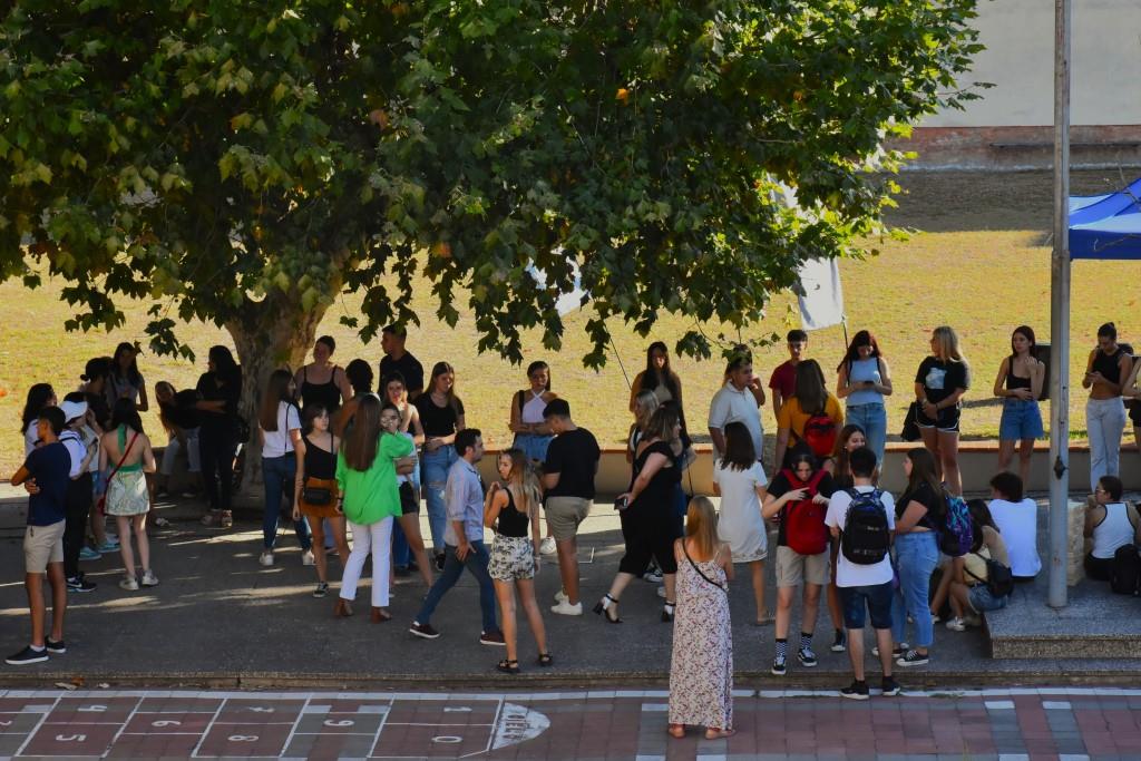 Jornada de bienvenida a ingresantes 2023 