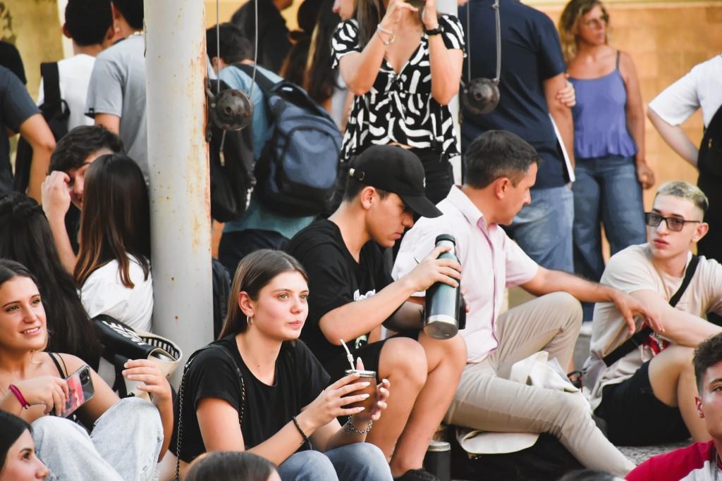 Jornada de bienvenida a ingresantes 2023 