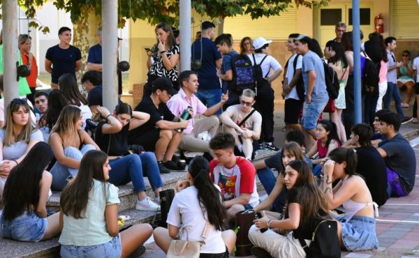 Jornada de bienvenida a ingresantes 2023