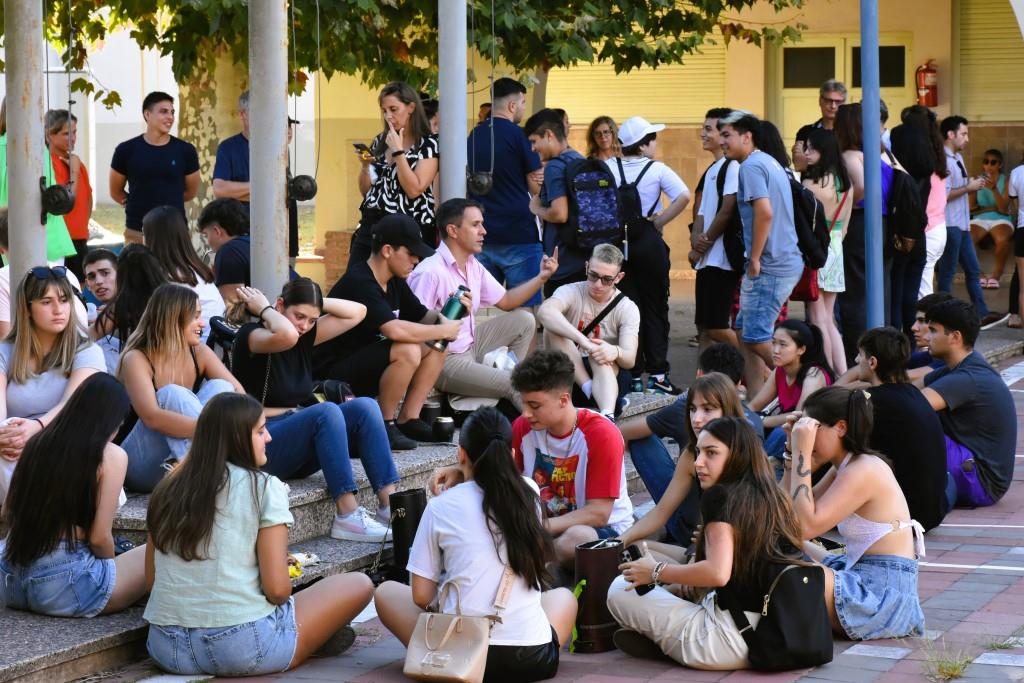 Jornada de bienvenida a ingresantes 2023