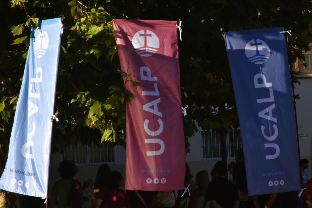 Jornada de bienvenida a ingresantes 2023 