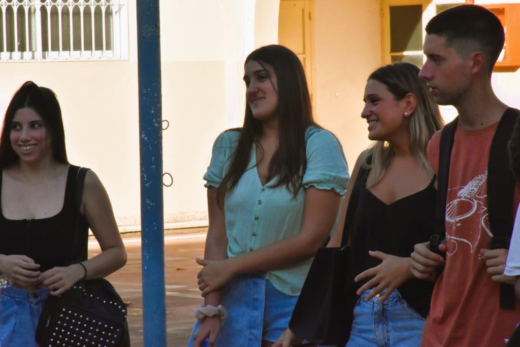 Jornada de bienvenida a ingresantes 2023 