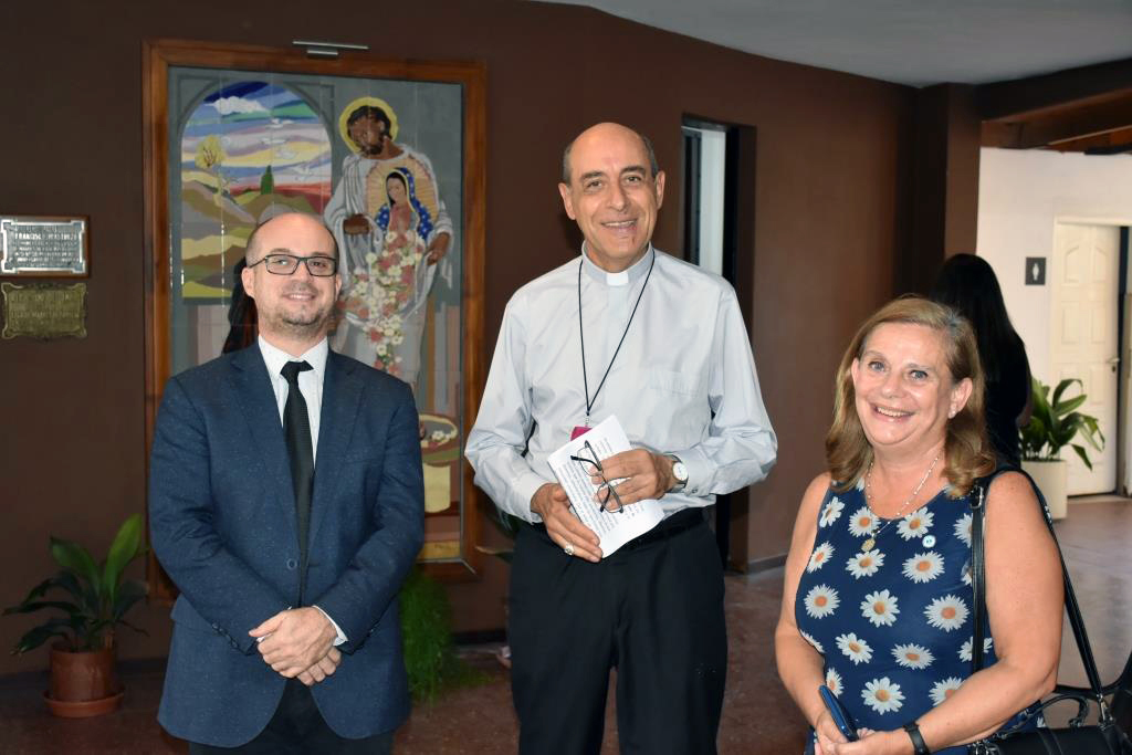 La UCALP celebró un nuevo Aniversario