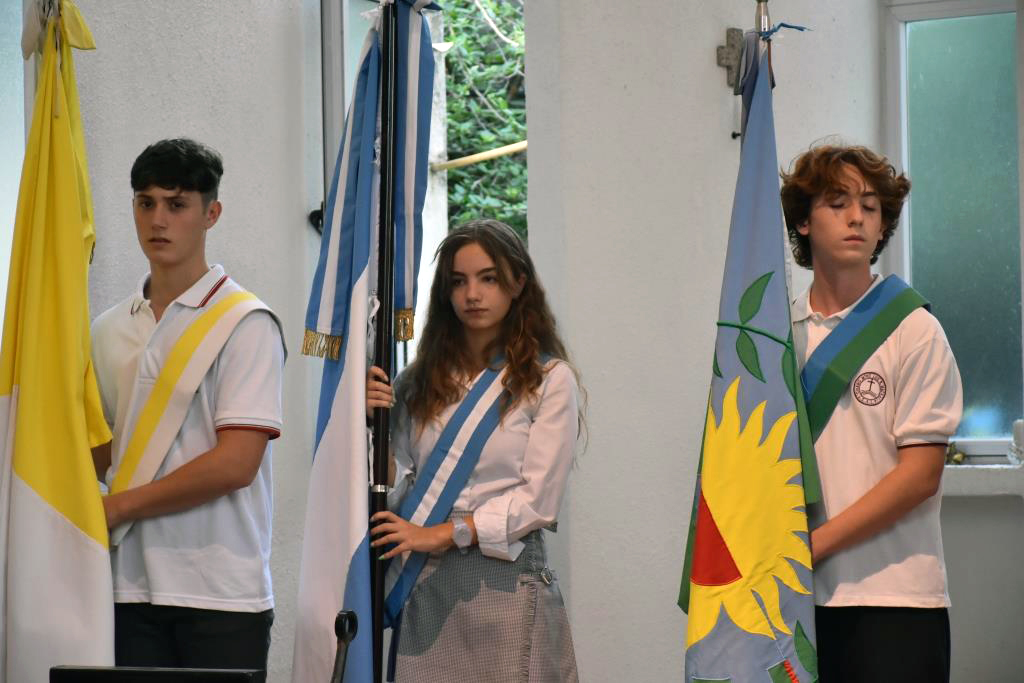 La UCALP celebró un nuevo Aniversario