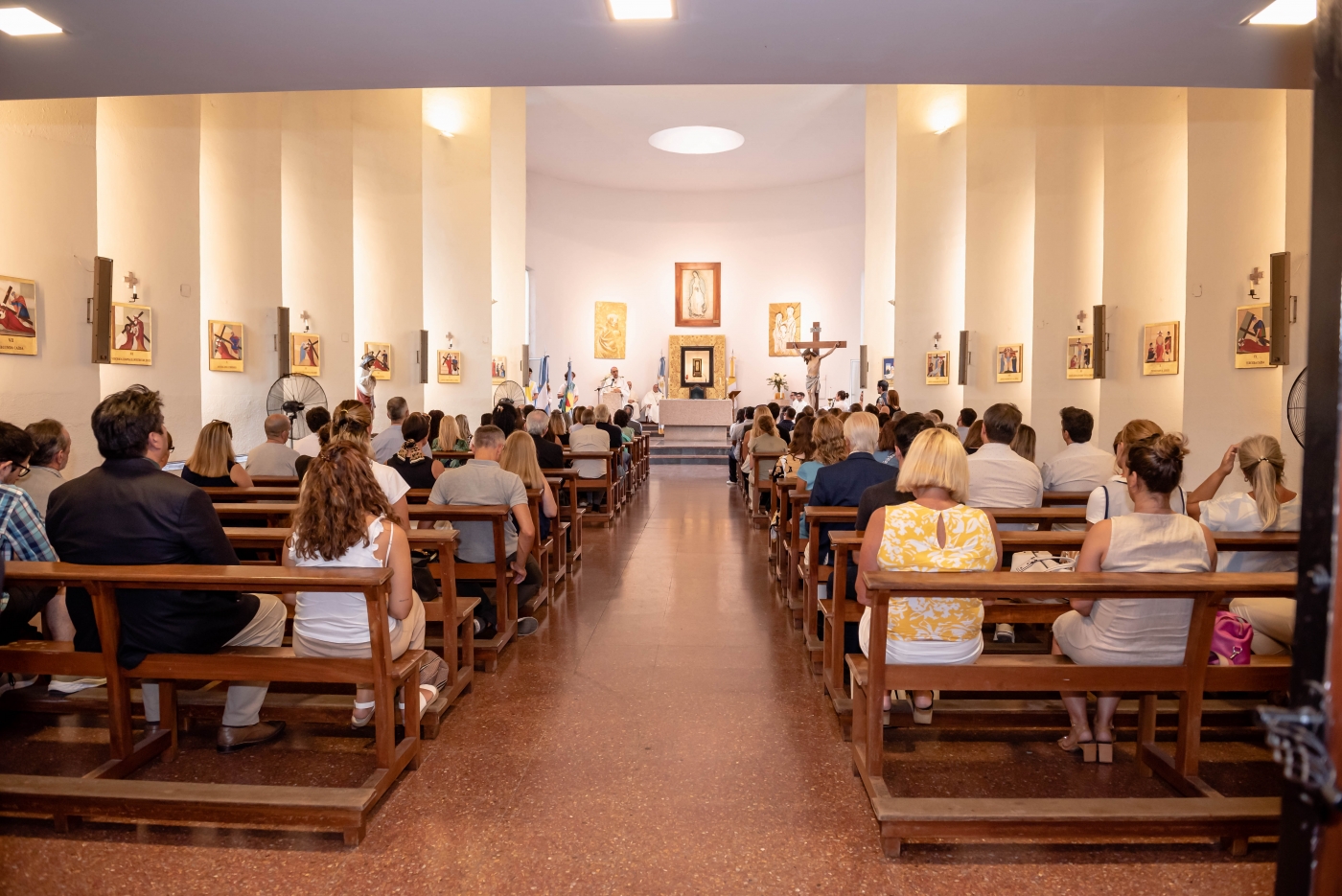 La UCALP celebró un nuevo Aniversario