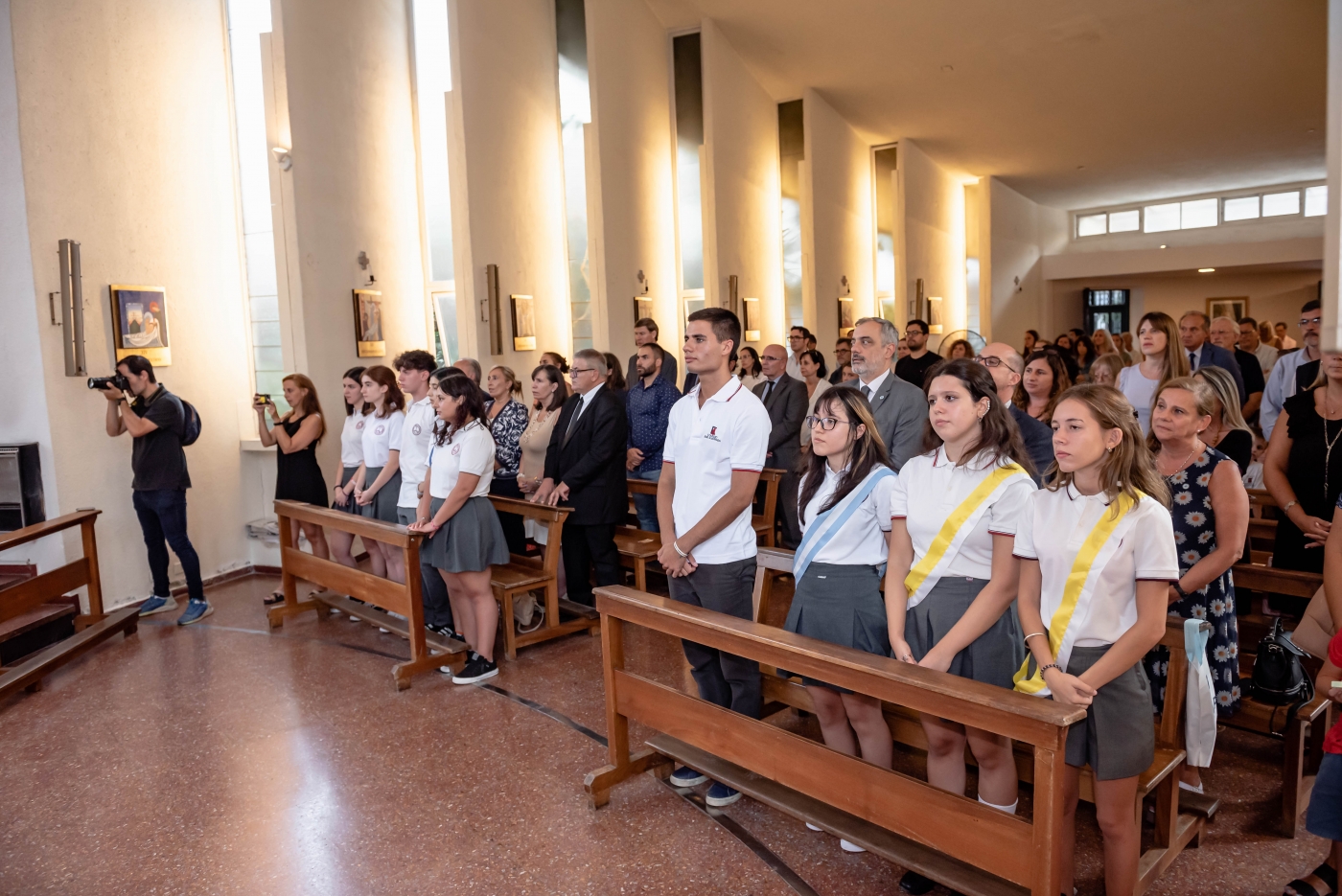 La UCALP celebró un nuevo Aniversario