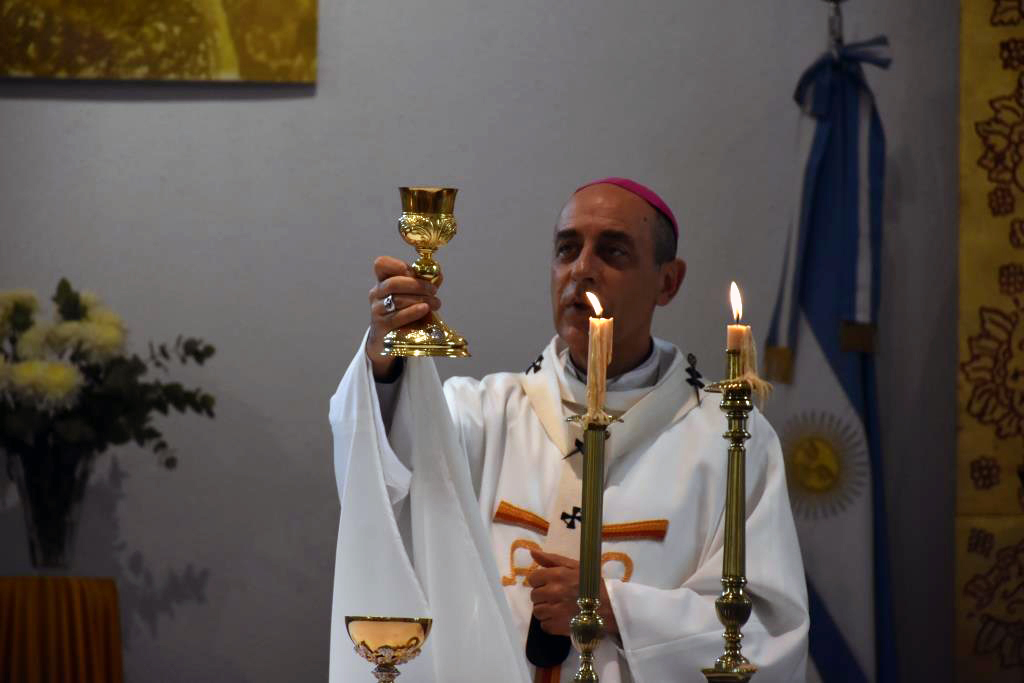 La UCALP celebró un nuevo Aniversario