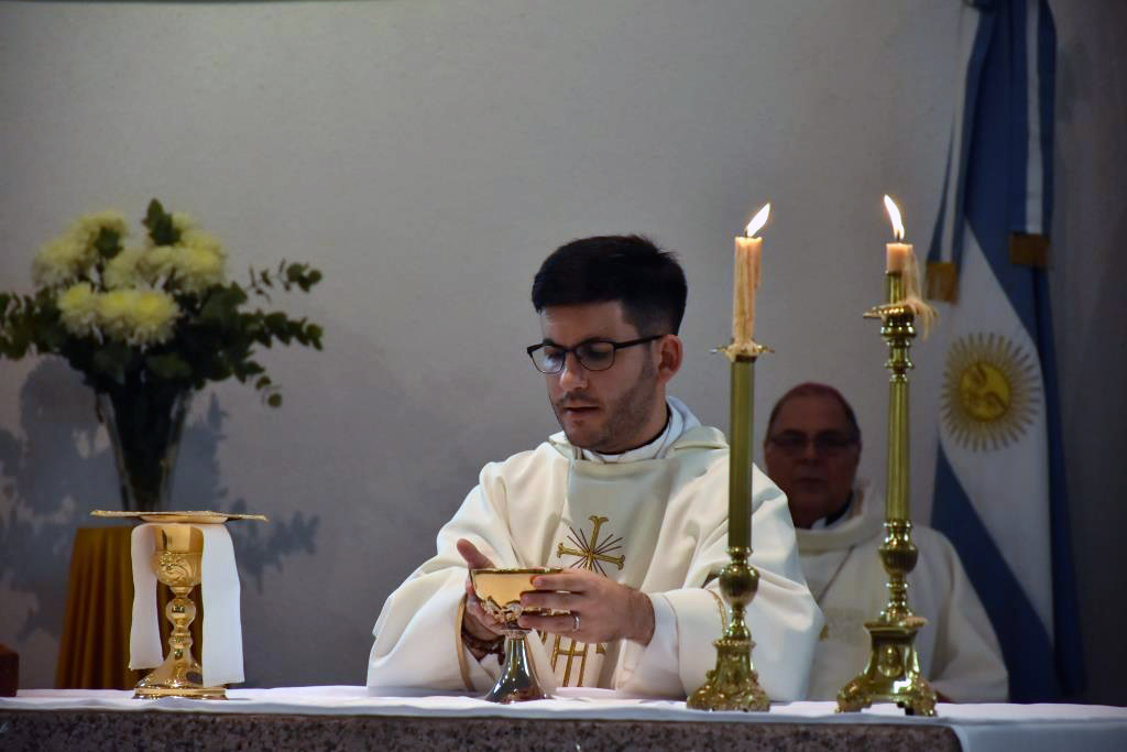 La UCALP celebró un nuevo Aniversario