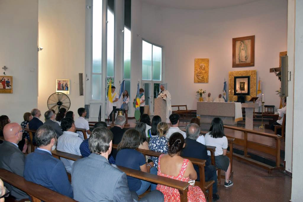 La UCALP celebró un nuevo Aniversario