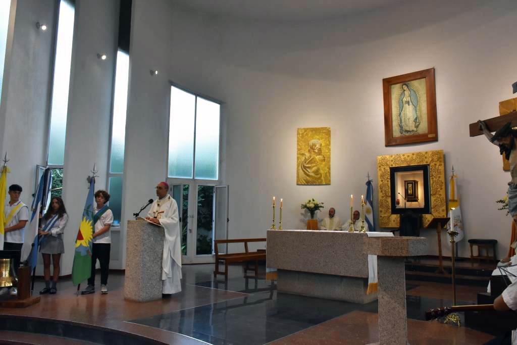 La UCALP celebró un nuevo Aniversario