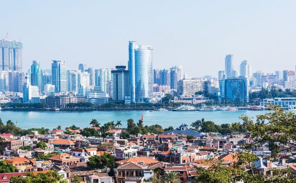 Masters: Esquema de la Juventud de Excelencia del Programa de China – Beca del Gobierno chino