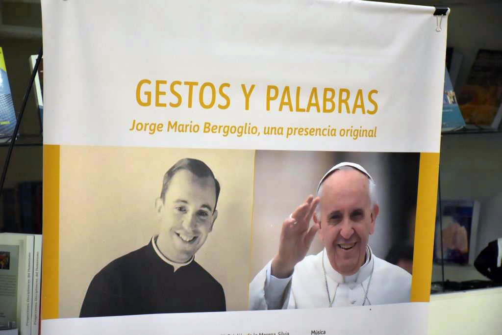 Se inauguró la Exposición de Fotos “Gestos y palabras”