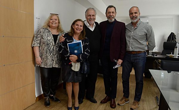Convenio con el Colegio de Arquitectos de la Provincia de Buenos Aires