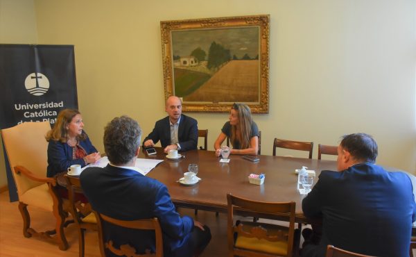 Acuerdo con la Cámara de Comercio, Industria y Servicios de La Plata