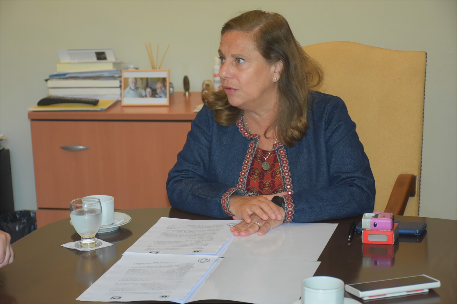 Convenio marco de colaboración entre la Universidad y la Cámara de comercio, industria y servicios de La Plata 07