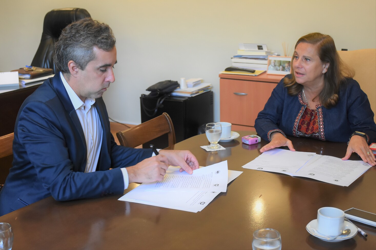 Convenio marco de colaboración entre la Universidad y la Cámara de comercio, industria y servicios de La Plata 11