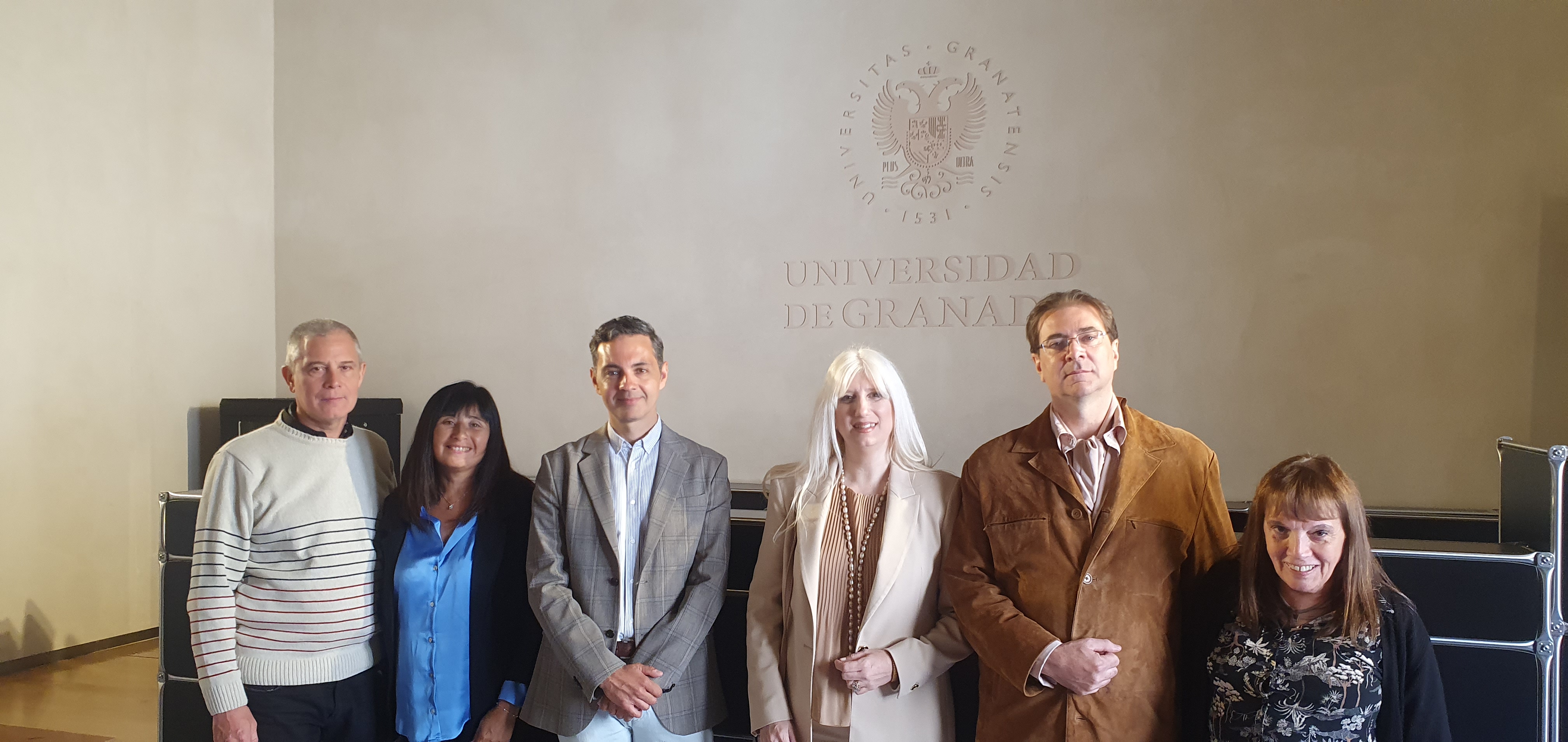 El Museo Beato Angélico de la UCALP y la Universidad de Granada unidos por el arte (1)