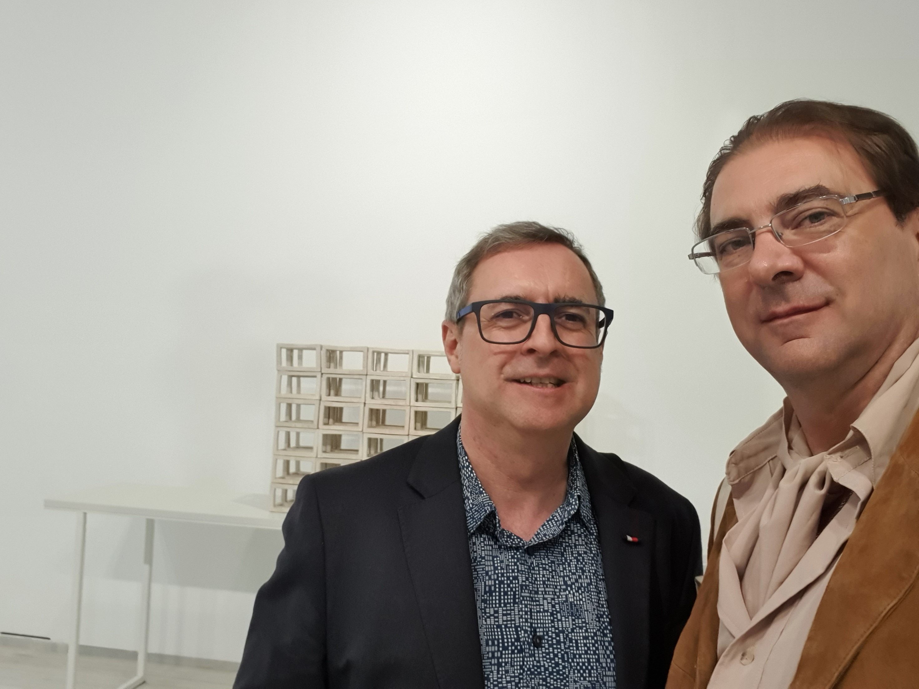 El Museo Beato Angélico de la UCALP y la Universidad de Granada unidos por el arte (3)