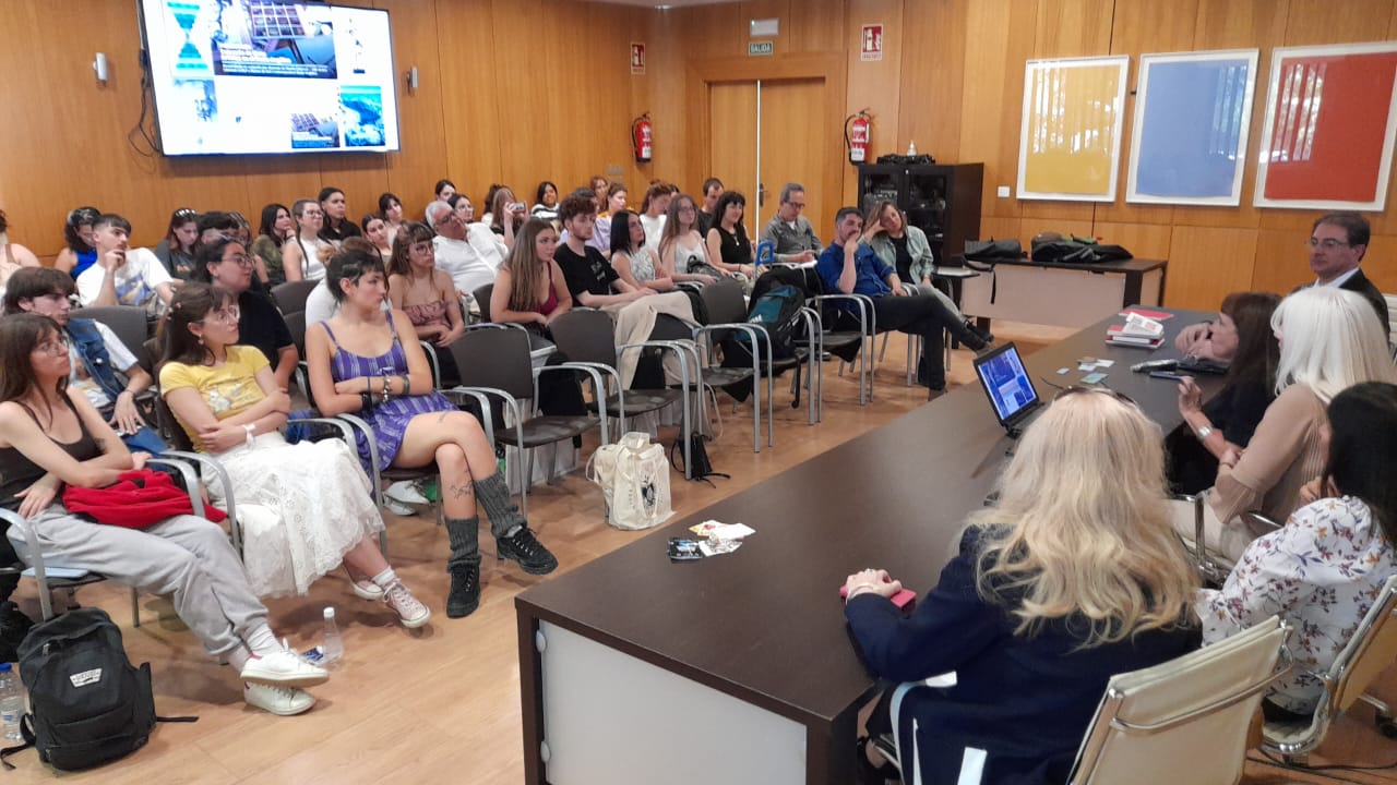 El Museo Beato Angélico de la UCALP y la Universidad de Granada unidos por el arte