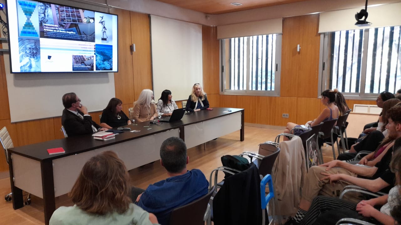 El Museo Beato Angélico de la UCALP y la Universidad de Granada unidos por el arte