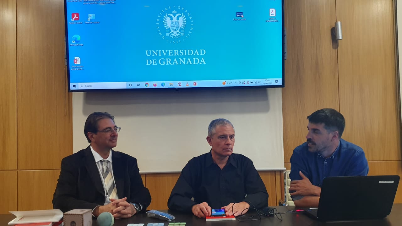 El Museo Beato Angélico de la UCALP y la Universidad de Granada unidos por el arte