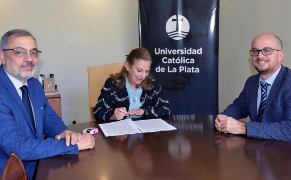 Importante Convenio con el Ministerio de Justicia y Derechos Humanos bonaerense