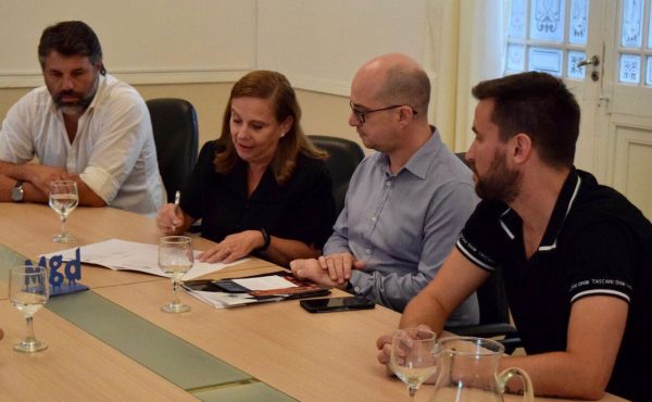 La UCALP amplía su convenio con la Municipalidad de Magdalena