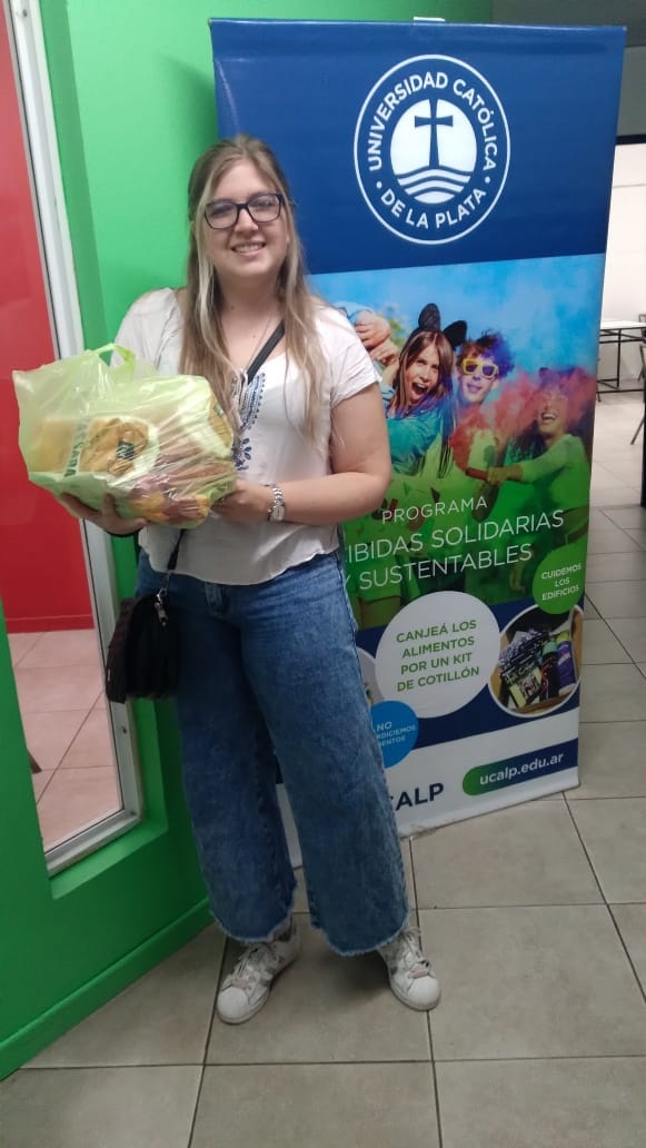 Continúa el Programa de Recibidas Solidarias y Sustentables