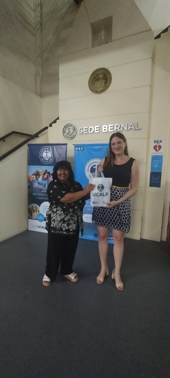 Continúa el Programa de Recibidas Solidarias y Sustentables