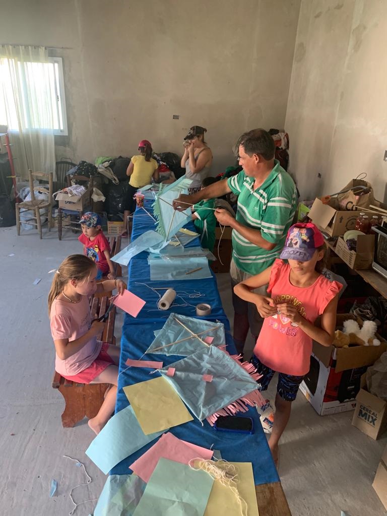 Continúa el Programa de Recibidas Solidarias y Sustentables