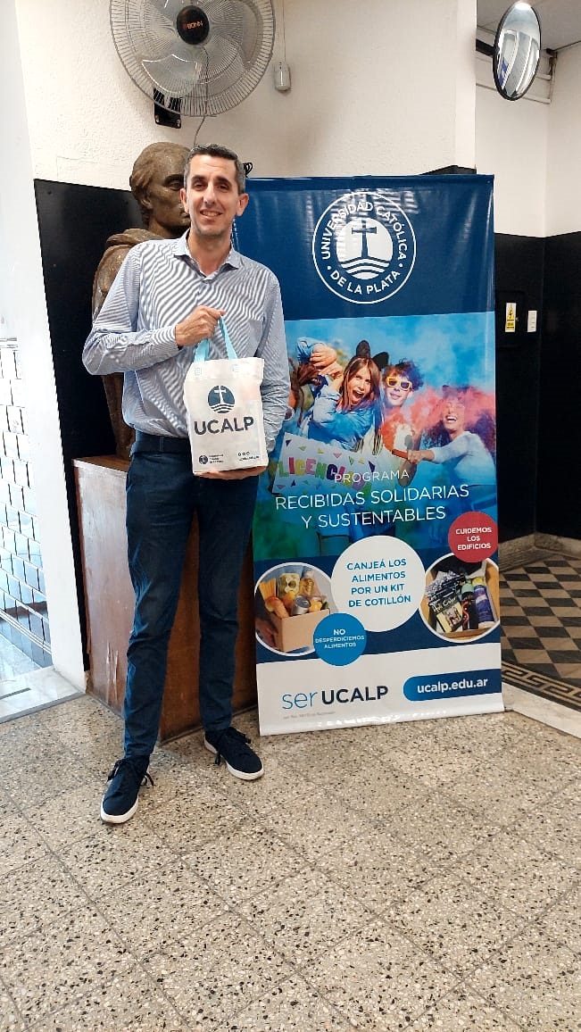 Continúa el Programa de Recibidas Solidarias y Sustentables