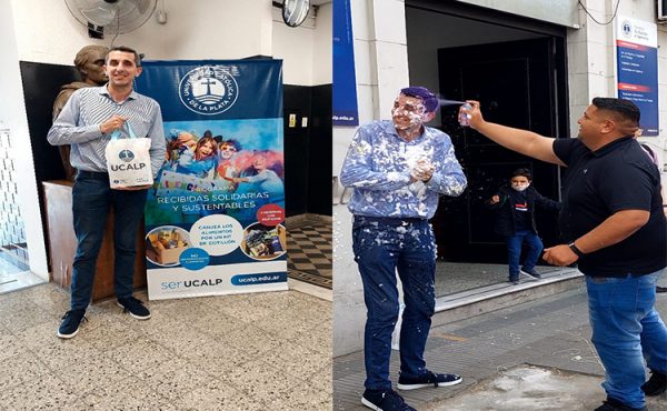 Continúa el Programa de Recibidas Solidarias y Sustentables