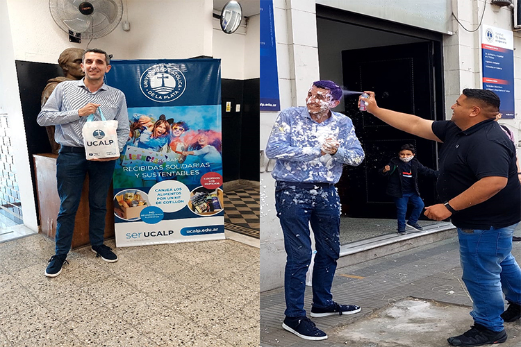 Continúa el Programa de Recibidas Solidarias y Sustentables