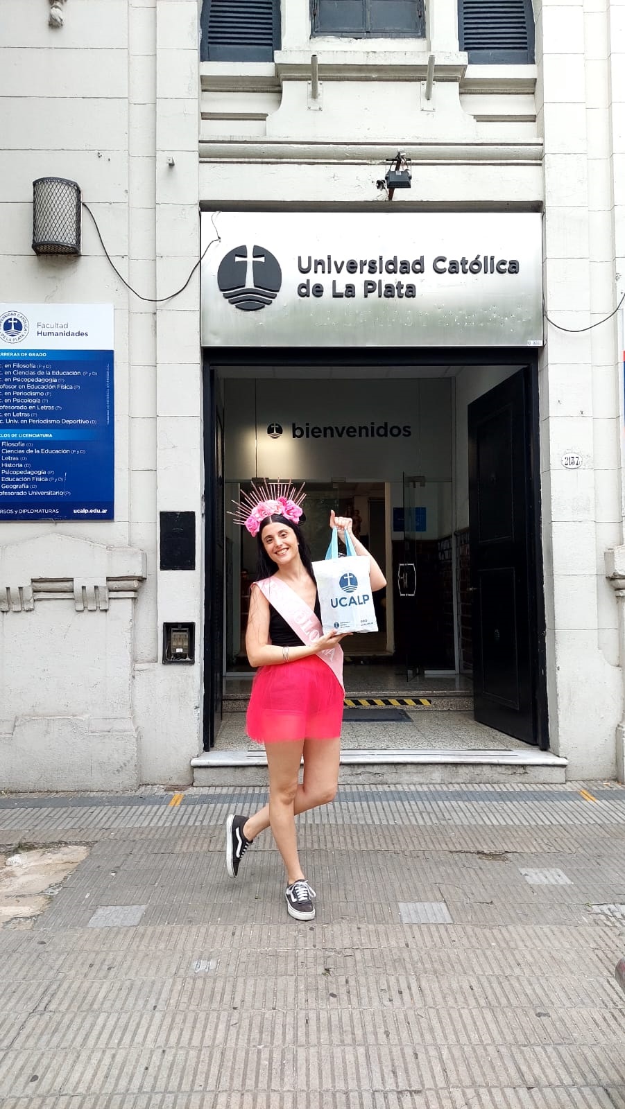 Continúa el Programa de Recibidas Solidarias y Sustentables