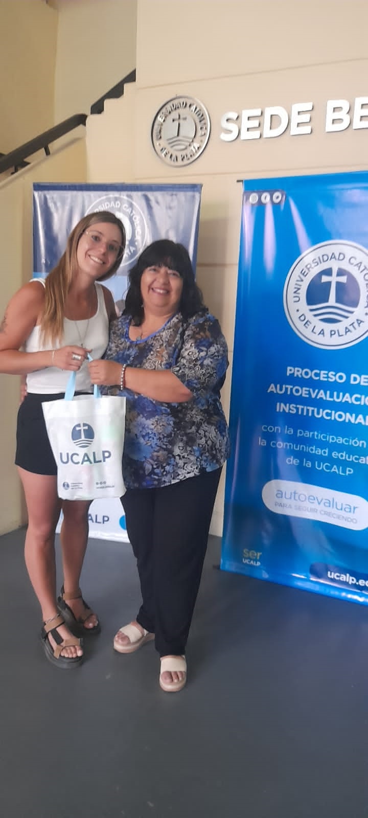 Continúa el Programa de Recibidas Solidarias y Sustentables