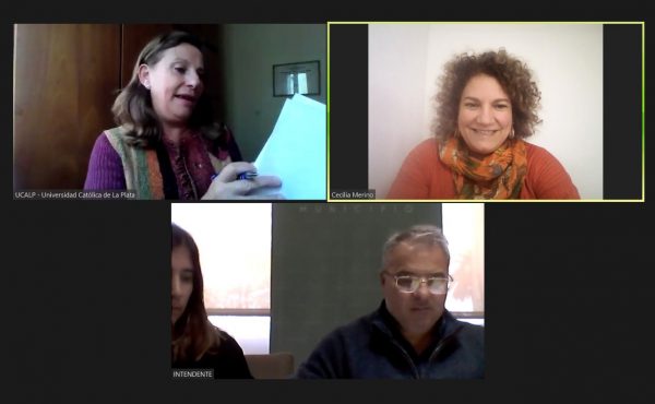 Convenio entre la UCALP y el Municipio de Tornquist