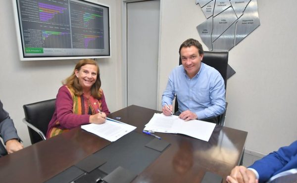 Convenio entre la UCALP y la Municipalidad de Florencio Varela