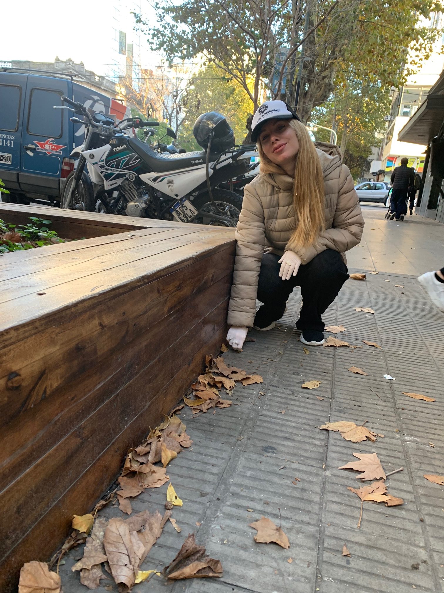 La Facultad de Odontología y el proyecto por una ciudad más limpia (3)