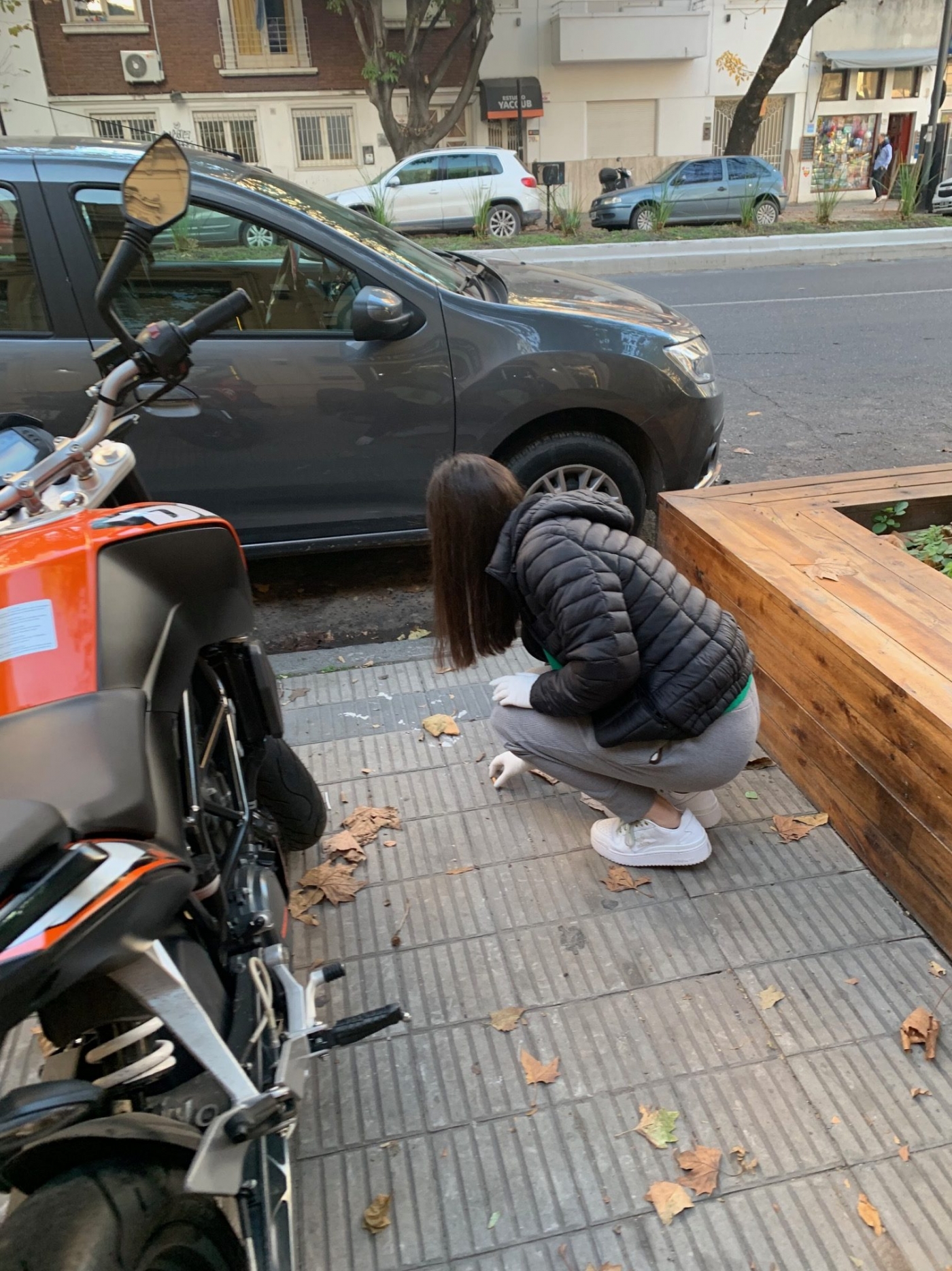 La Facultad de Odontología y el proyecto por una ciudad más limpia