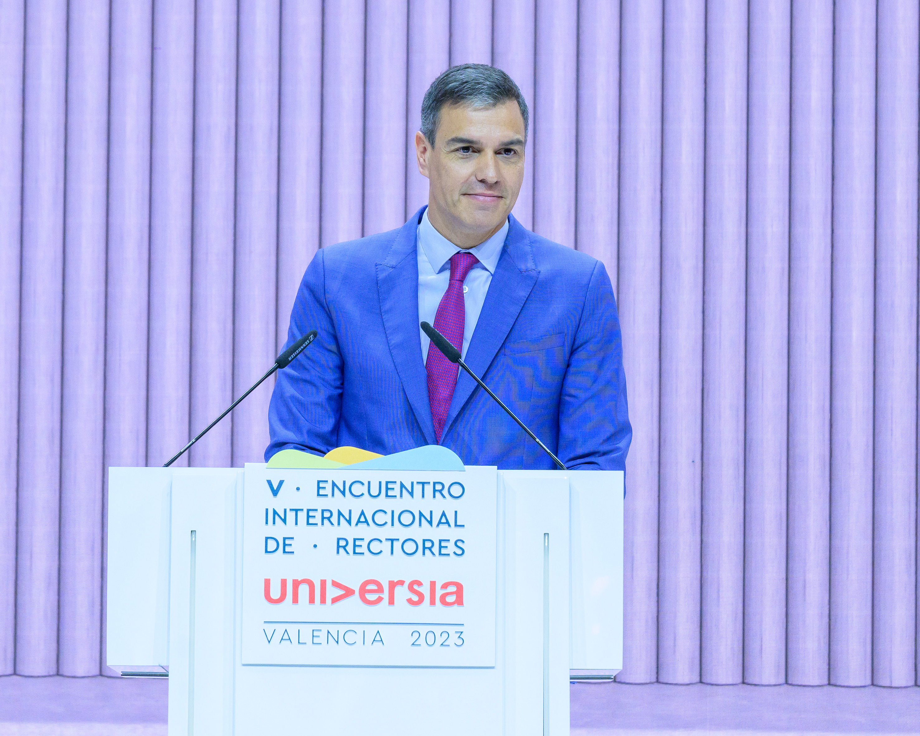 La UCALP en el V Encuentro Internacional de Rectores Universia (2)