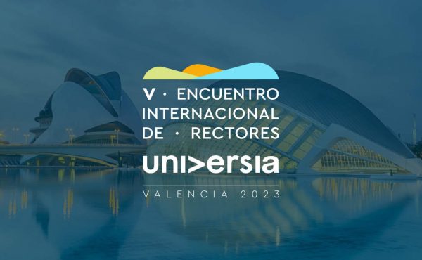 La UCALP en el V Encuentro Internacional de Rectores Universia