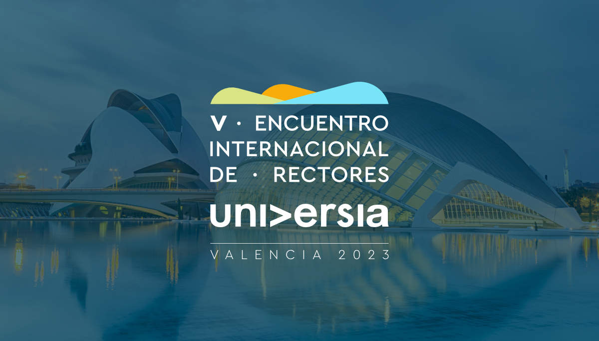 La UCALP en el V Encuentro Internacional de Rectores Universia