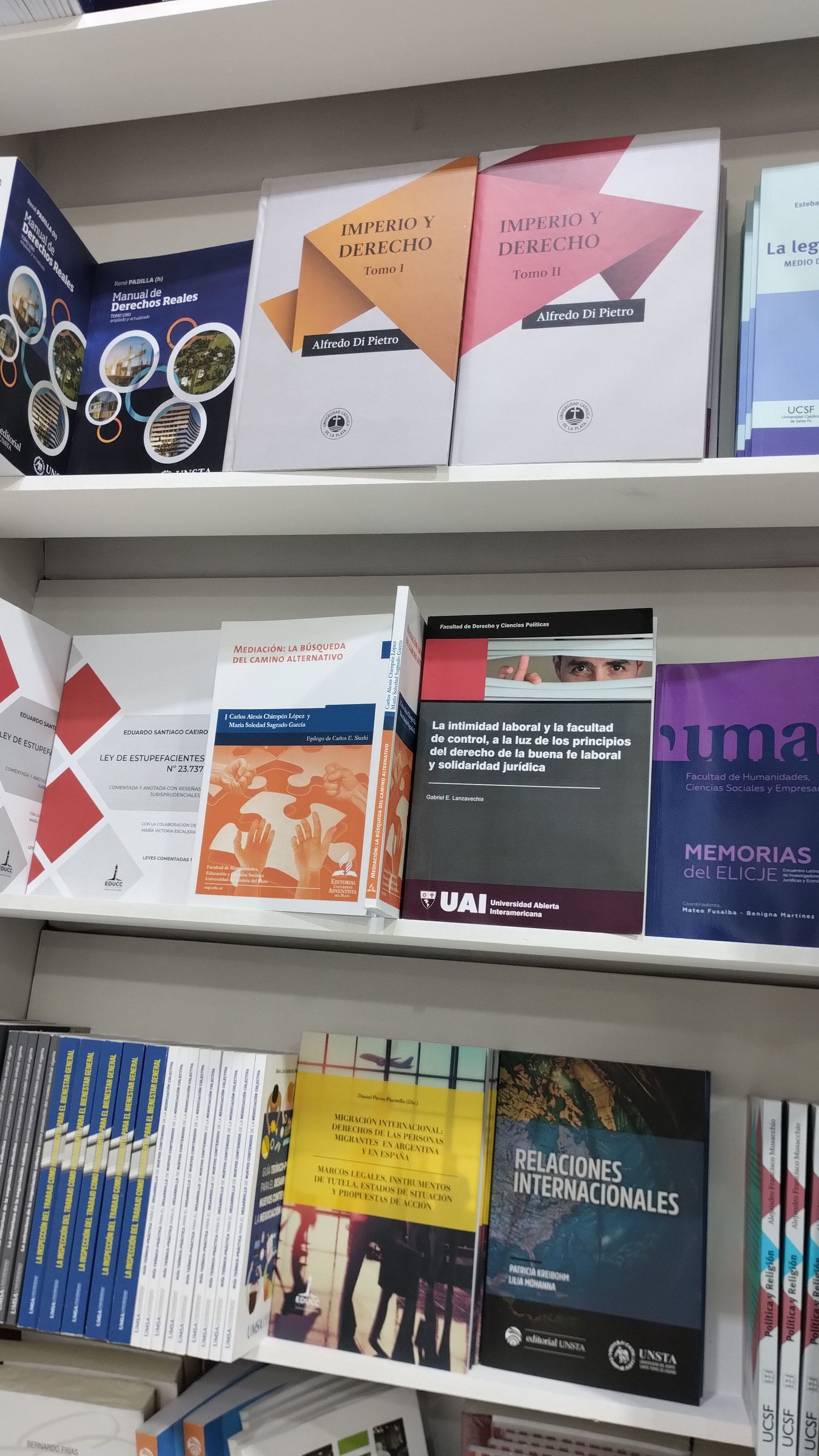 La UCALP en la 47.ª Feria Internacional del Libro de Buenos Aires (3)